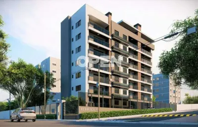 Apartamento à venda, 2 quartos, 1 suíte, 1 vaga, nossa senhora das graças - canoas/rs