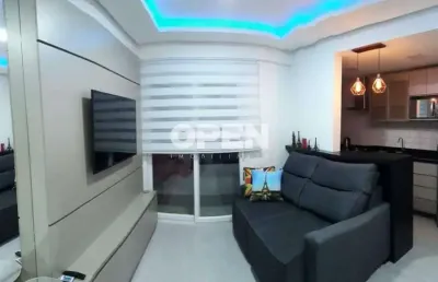 Apartamento 02 dormitórios sendo 01 suíte, niterói, canoas