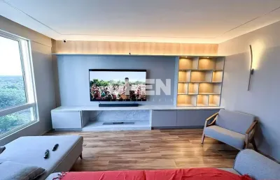 Apartamento com 164m² no bairro centro em canoas para comprar