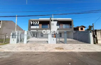 Sobrado 04 dormitórios sendo 02 suítes, bela vista , canoas .