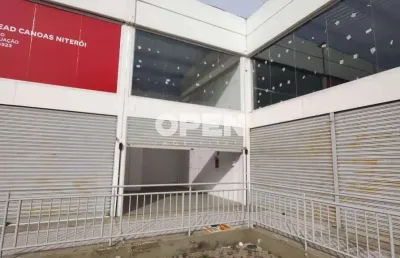 Ponto comercial para alugar na Rua Venâncio Aires, Niterói, Canoas