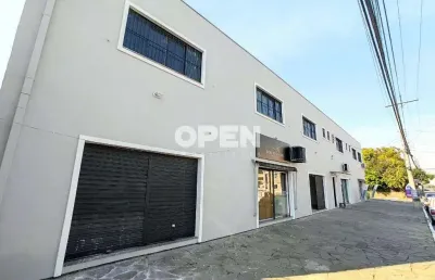 Sala comercial para alugar na Rua Venâncio Aires, Niterói, Canoas
