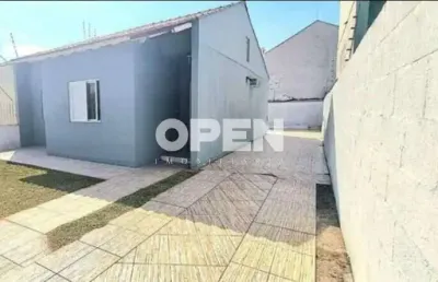 Casa com 2 quartos à venda na Rua Argélia, Estância Velha, Canoas