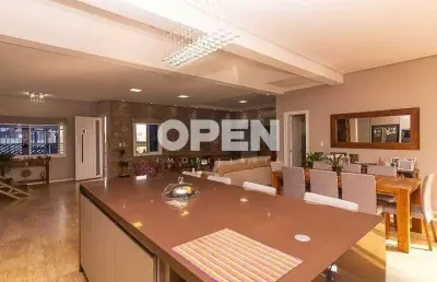Casa com 3 quartos à venda na Rua Professora Delphina Ferrari, Igara, Canoas