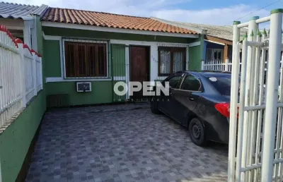 Casa com 2 quartos à venda na Avenida Imigrantes, São José, Canoas