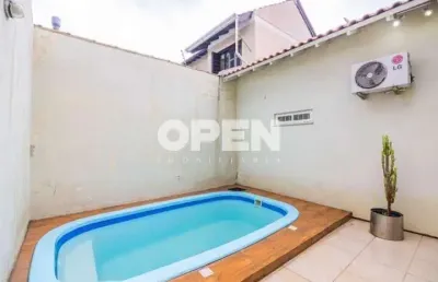 Casa com 2 quartos à venda na Avenida Doutor Severo da Silva, Estância Velha, Canoas