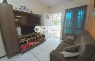 Casa com 2 quartos à venda na Rua Santa Zita, Olaria, Canoas