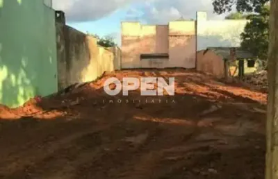 Terreno à venda na Rua Concórdia, Niterói, Canoas