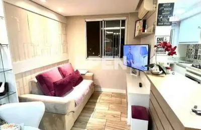 Apartamento com 2 quartos à venda na Rua Antônio Lourenço Rosa, Mato Grande, Canoas