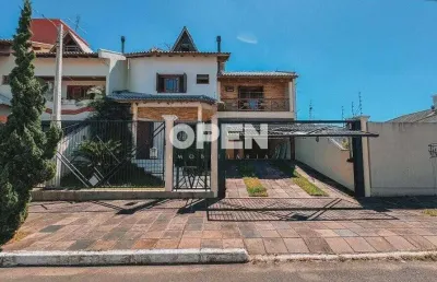 Casa com 5 quartos à venda na Rua Letônia, Marechal Rondon, Canoas