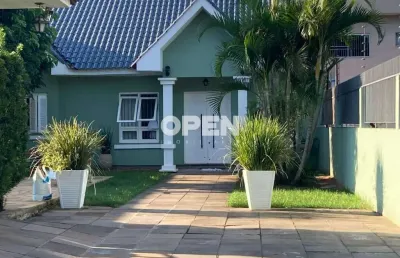 Casa com 3 quartos à venda na Rua Itaparica, Igara, Canoas