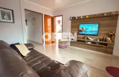 Casa com 3 quartos à venda na Rua Umbu, Estância Velha, Canoas