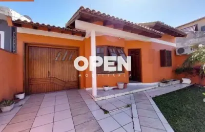 Casa com 2 quartos à venda na Rua da Felicidade, Estância Velha, Canoas