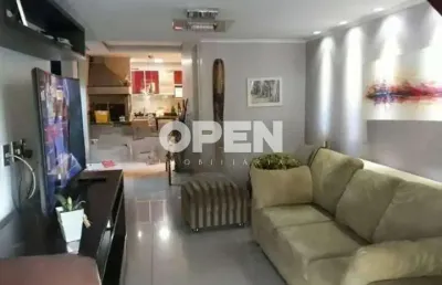 Casa em condomínio fechado com 4 quartos à venda na Rua Paes Lemes, Rio Branco, Canoas