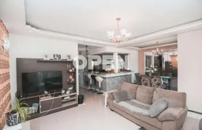 Casa com 3 quartos à venda na Rua Andrômeda, Estância Velha, Canoas