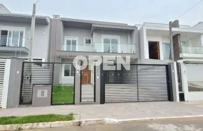 Casa com 4 quartos à venda na Rua Doutor Iran Maciel, Estância Velha, Canoas