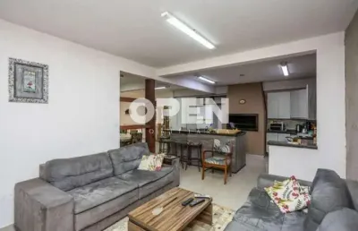 Casa com 3 quartos à venda na Rua Osvaldo Optiz, Estância Velha, Canoas