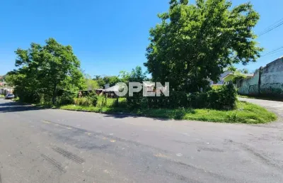 Terreno à venda na Rua Wilson Brum da Silva, Olaria, Canoas