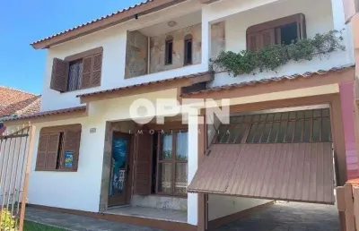 Casa com 3 quartos à venda na Rua Rui Barbosa, Fátima, Canoas