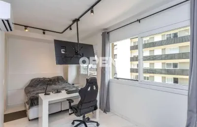 Flat com 1 quarto à venda na Rua General Salustiano, Marechal Rondon, Canoas