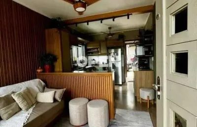 Casa com 2 quartos à venda na Rua da Prosperidade, Estância Velha, Canoas