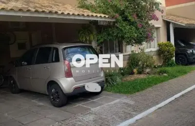 Casa em condomínio fechado com 4 quartos à venda na Rua Brasil, Centro, Canoas