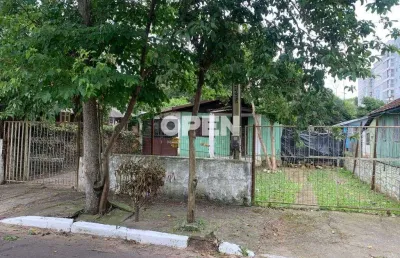 Terreno à venda na Rua José Bonifácio, Nossa Senhora das Graças, Canoas