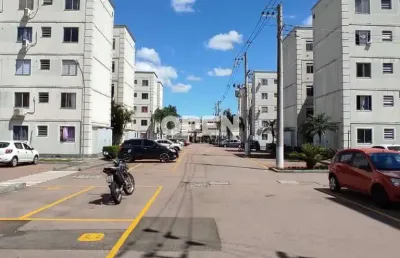 Apartamento com 2 quartos à venda na Rua Camboatás, Igara, Canoas