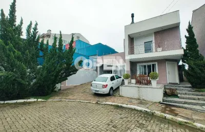 Casa em condomínio fechado com 3 quartos à venda na Avenida Farroupilha, Igara, Canoas