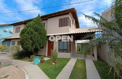 Casa em condomínio fechado com 3 quartos à venda na Rua República, Harmonia, Canoas