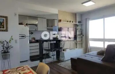 Apartamento 02 dormitórios 01 suíte marechal rondon