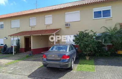 Casa em condomínio fechado com 3 quartos à venda na Rua República, Harmonia, Canoas