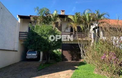 Casa com 3 quartos à venda na Rua Dom Pedro II, Nossa Senhora das Graças, Canoas