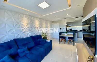 Apartamento 03 dormitórios sendo 01 suíte , marechal rondon, canoas
