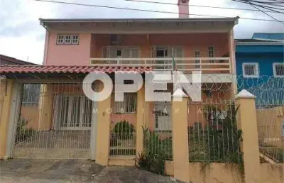 Casa com 3 quartos à venda na Rua Francisco Alves, Nossa Senhora das Graças, Canoas