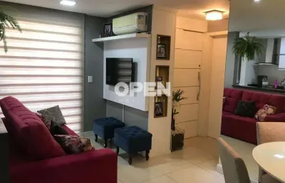 Apartamento com 2 quartos à venda na Rua Joaquim Nabuco, Fátima, Canoas