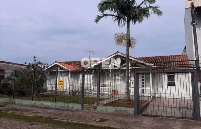 Terreno à venda na Rua Rio Claro, Parque da Matriz, Cachoeirinha