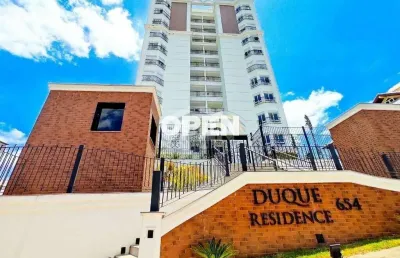 Duque residence – apartamento 3 suítes à venda no marechal rondon, canoas
