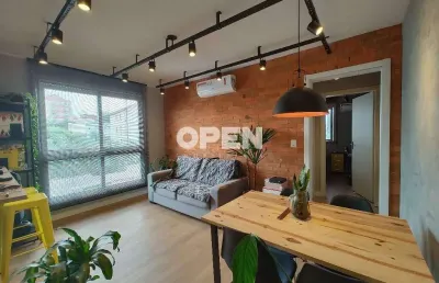 Apartamento com 1 quarto à venda na Rua Doutor Selbach, Nossa Senhora das Graças, Canoas