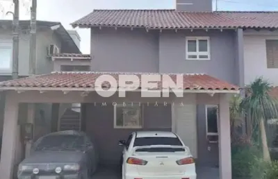 Casa em condomínio fechado com 3 quartos à venda na Rua República, Harmonia, Canoas