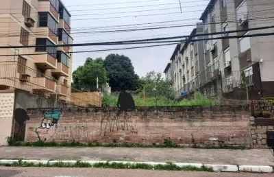 Terreno à venda na Rua Emboabas, Nossa Senhora das Graças, Canoas
