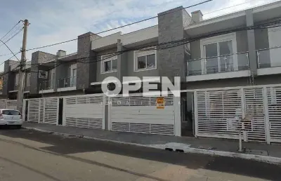 Casa com 3 quartos à venda na Rua Quinze de Novembro, Nossa Senhora das Graças, Canoas