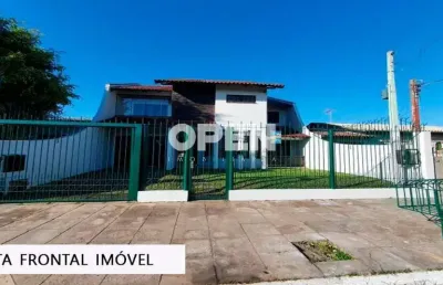 Casa com 4 quartos à venda na Rua Joaquim Nabuco, Fátima, Canoas