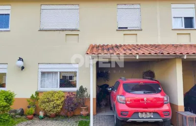 Casa em condomínio fechado com 3 quartos à venda na Rua República, Harmonia, Canoas