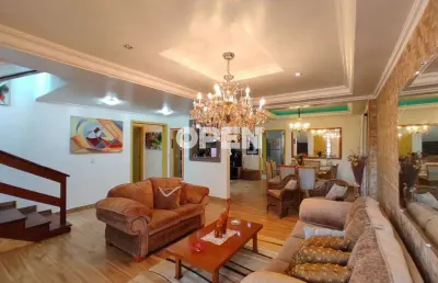 Casa com 4 quartos à venda na Rua das Petúnias, Loteamento Bela Vista, Canoas