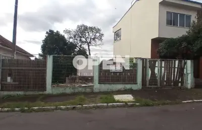 Terreno à venda na Rua Açorianos, Nossa Senhora das Graças, Canoas