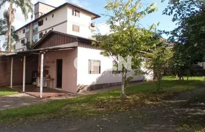 Terreno à venda na Rua Gomes Freire de Andrade, Nossa Senhora das Graças, Canoas