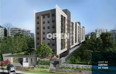 Apartamento com 2 quartos à venda na Rua Brasil, Centro, Canoas