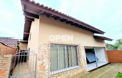 Casa com 3 quartos à venda na Rua Porto Seguro, Nossa Senhora das Graças, Canoas