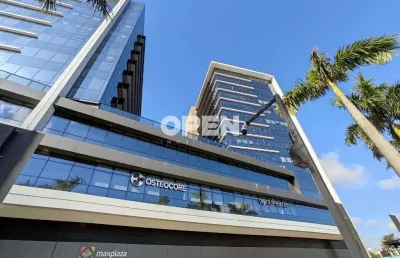 Sala comercial à venda na avenida getúlio vargas, centro, canoas, 34 m2 por r$ 349.900